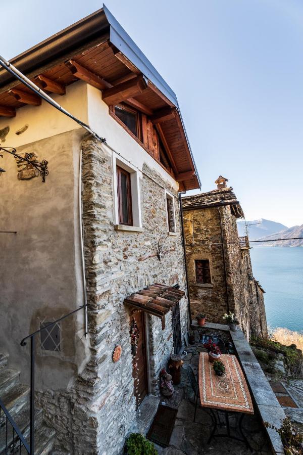 Rustico Verginate 2 Bellano Exterior foto