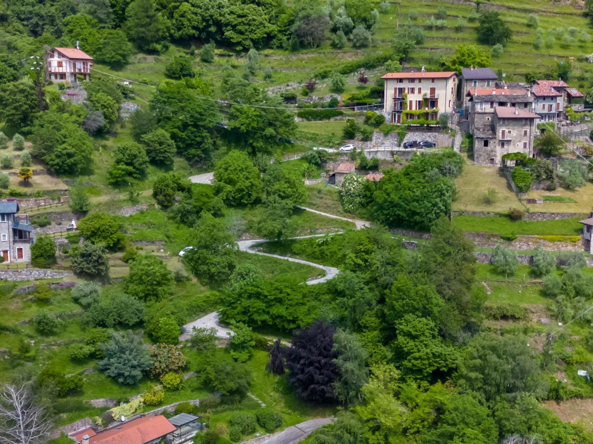 Rustico Verginate 2 Bellano Exterior foto