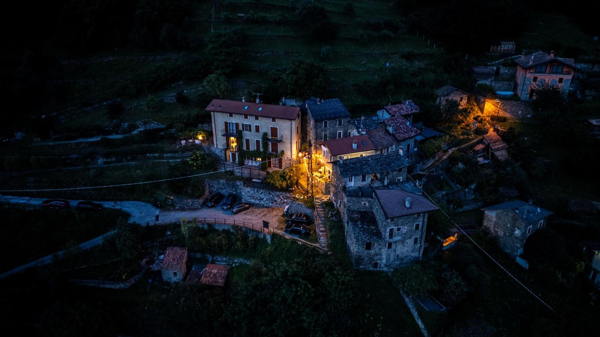 Rustico Verginate 2 Bellano Exterior foto